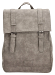 Obrázek z Enrico Benetti Amy Tablet Backpack Medium Taupe 