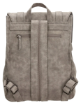 Obrázek z Enrico Benetti Amy Tablet Backpack Medium Taupe 
