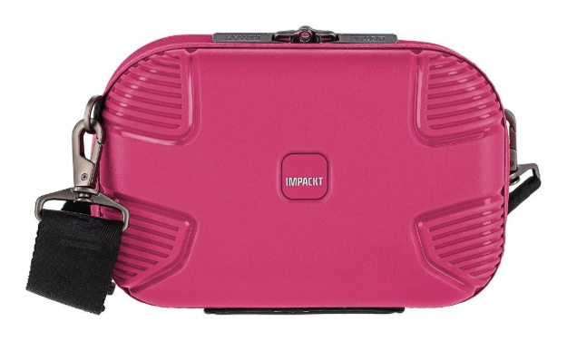 Obrázek z IMPACKT IP1 Mini case Flora pink 1 L 