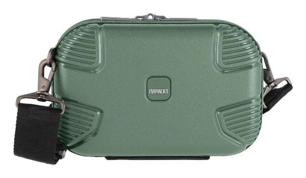 Obrázek z IMPACKT IP1 Mini case Deep sea green 1 L 