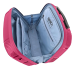 Obrázek z IMPACKT IP1 Beauty case Flora pink 22 L 