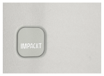 Obrázek z IMPACKT IP1 M Polar white 73 L 