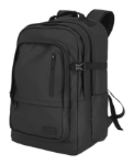 Obrázek z Travelite Basics Backpack Water-repellent Black 28 L 