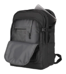 Obrázek z Travelite Basics Backpack Water-repellent Black 28 L 