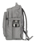 Obrázek z Travelite Basics Backpack Water-repellent Light grey 28 L 