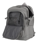 Obrázek z Travelite Basics Backpack Water-repellent Light grey 28 L 