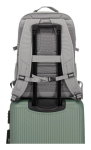 Obrázek z Travelite Basics Backpack Water-repellent Light grey 28 L 