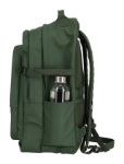 Obrázek z Travelite Basics Backpack Water-repellent Olive green 28 L 