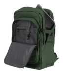 Obrázek z Travelite Basics Backpack Water-repellent Olive green 28 L 