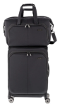 Obrázek z Travelite Priima Weekender Black 25 L 