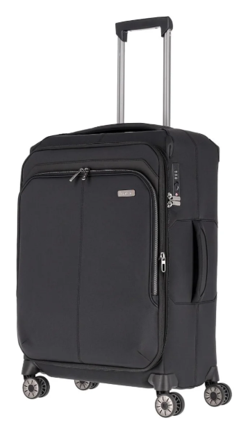 Obrázek z Travelite Priima M Black 62/72 L 