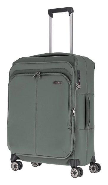 Obrázek z Travelite Priima M Olive 62/72 L 