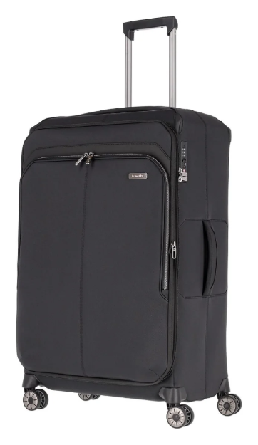 Obrázek z Travelite Priima L Black 91/102 L 