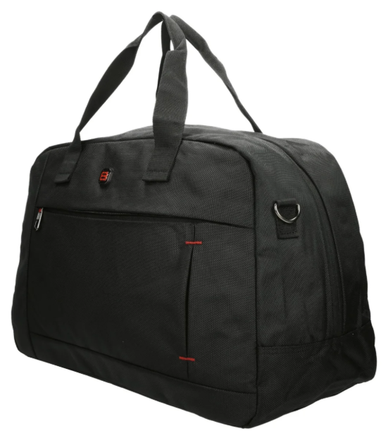 Obrázek z Enrico Benetti Cornell Sports Bag Black 
