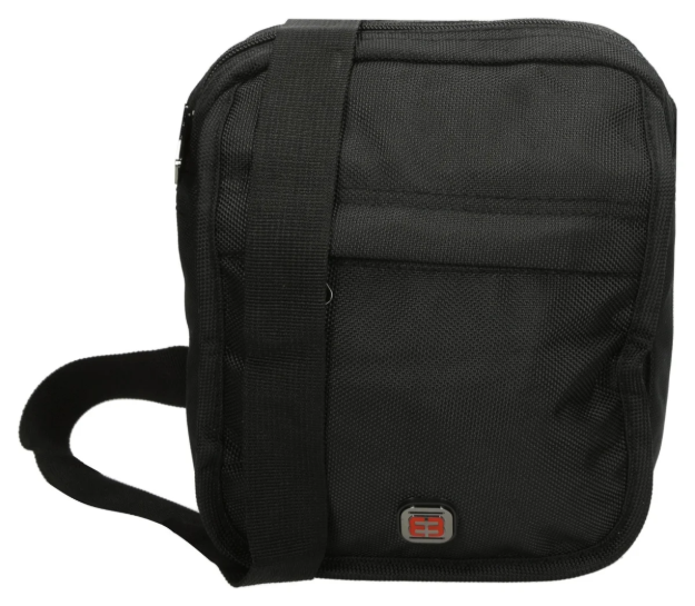 Obrázek z Enrico Benetti Cornell Crossbody Bag 2 l Black 