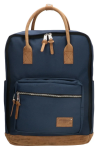 Obrázek z Enrico Benetti Santiago 17" Notebook Backpack 19 l Blue 19 L 