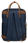 Obrázek z Enrico Benetti Santiago 17" Notebook Backpack 19 l Blue 19 L 