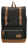 Obrázek z Enrico Benetti Santiago 17" Notebook Backpack 23 l Black 23 L 
