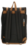 Obrázek z Enrico Benetti Santiago 17" Notebook Backpack 23 l Black 23 L 