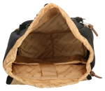 Obrázek z Enrico Benetti Santiago 17" Notebook Backpack 23 l Black 23 L 