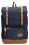 Obrázek z Enrico Benetti Santiago 17" Notebook Backpack 23 l Blue 23 L 