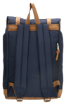 Obrázek z Enrico Benetti Santiago 17" Notebook Backpack 23 l Blue 23 L 