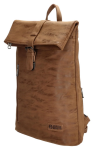 Obrázek z Enrico Benetti Rotterdam 15" Notebook Backpack 15 l Camel 