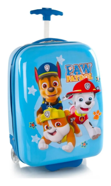 Obrázek z Heys Kids Paw Patrol 2w Light Blue 3 25 L 