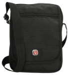 Obrázek z Enrico Benetti Cornell Crossbody Bag Black 