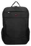 Obrázek z Enrico Benetti Cornell Notebook Backpack Black 