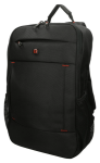 Obrázek z Enrico Benetti Cornell Notebook Backpack Black 