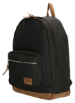 Obrázek z Enrico Benetti Santiago Notebook Backpack 22 l Black 22 L 