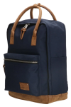 Obrázek z Enrico Benetti Santiago Notebook Backpack 17 l Blue 17 L 