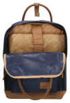 Obrázek z Enrico Benetti Santiago Notebook Backpack 17 l Blue 17 L 