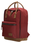 Obrázek z Enrico Benetti Santiago Notebook Backpack 17 l Bordeaux 17 L 