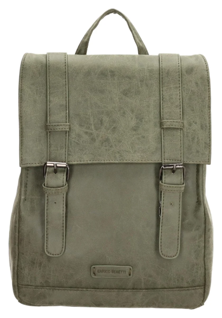 Obrázek z Enrico Benetti Amy Backpack 8 l Olive 
