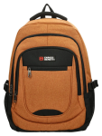 Obrázek z Enrico Benetti Hamburg Notebook Backpack 35,5 l Rust 35,5 L 