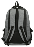 Obrázek z Enrico Benetti Hamburg Notebook Backpack 35,5 l Light Grey 35,5 L 