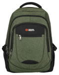 Obrázek z Enrico Benetti Hamburg Notebook Backpack 35,5 l Olive 35,5 L 