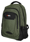 Obrázek z Enrico Benetti Hamburg Notebook Backpack 35,5 l Olive 35,5 L 