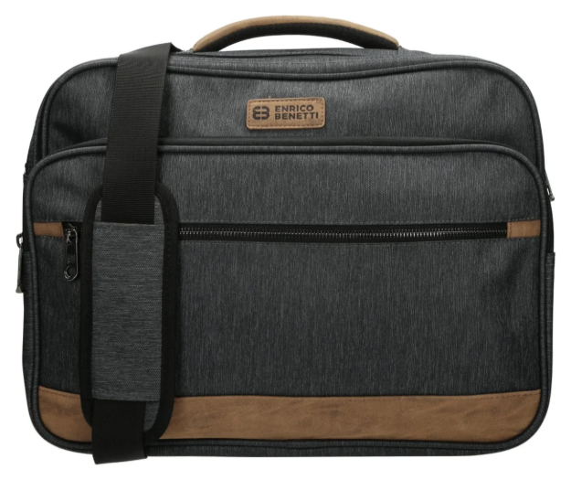 Obrázek z Enrico Benetti München Flightbag 24 l Grey 24 L 