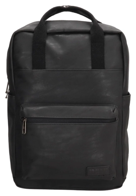 Obrázek z Enrico Benetti Rotterdam 13" Notebook Backpack Black 