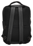 Obrázek z Enrico Benetti Rotterdam 13" Notebook Backpack Black 