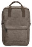 Obrázek z Enrico Benetti Rotterdam 13" Notebook Backpack Medium Taupe 