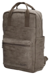 Obrázek z Enrico Benetti Rotterdam 13" Notebook Backpack Medium Taupe 