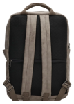 Obrázek z Enrico Benetti Rotterdam 13" Notebook Backpack Medium Taupe 