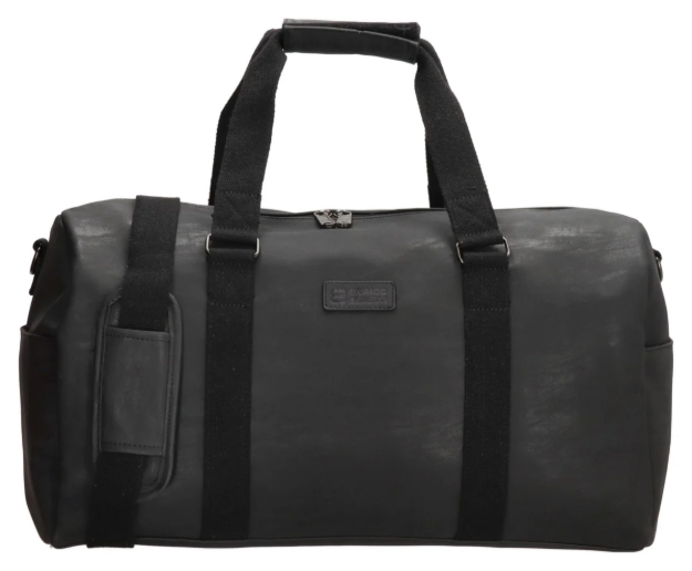 Obrázek z Enrico Benetti Rotterdam Sport Bag Black 39 L 