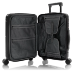 Obrázek z Heys Zen S,M,L Black S: 47 l / 
M: 81 l / 
L: 125 l 