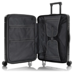 Obrázek z Heys Zen S,M,L Black S: 47 l / 
M: 81 l / 
L: 125 l 