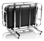 Obrázek z Heys Zen S Black 47 L 